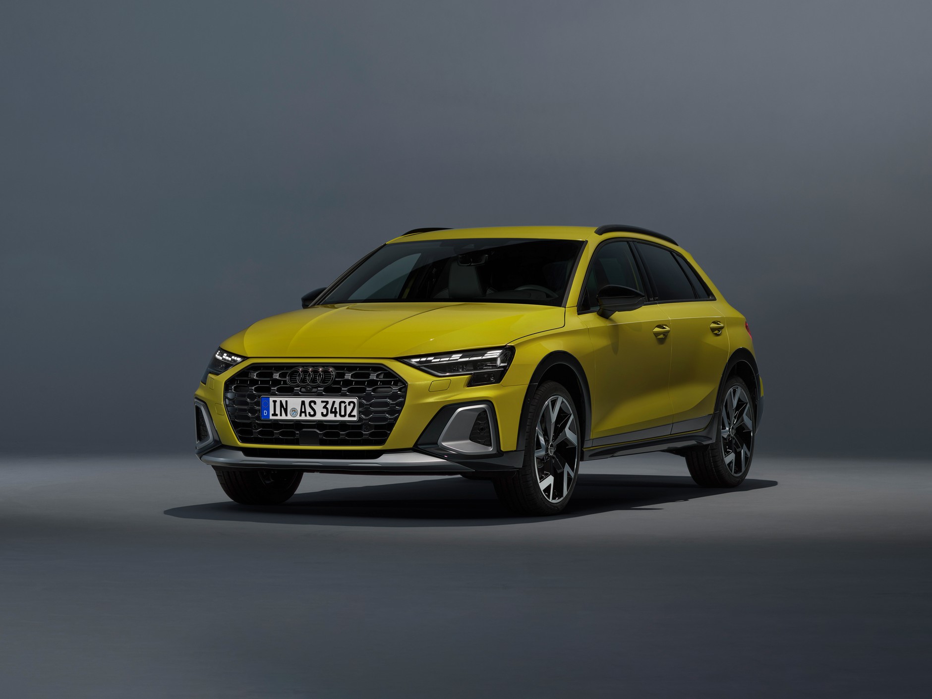 Audi A3 allstreet