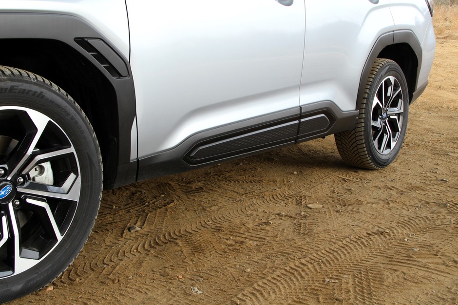 Subaru Forester 2.0 e-Boxer Platinum