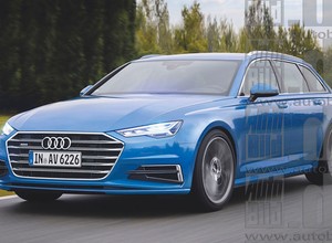 Nowe Audi A6 i Q4 - czyli, nowa stylistyka Audi