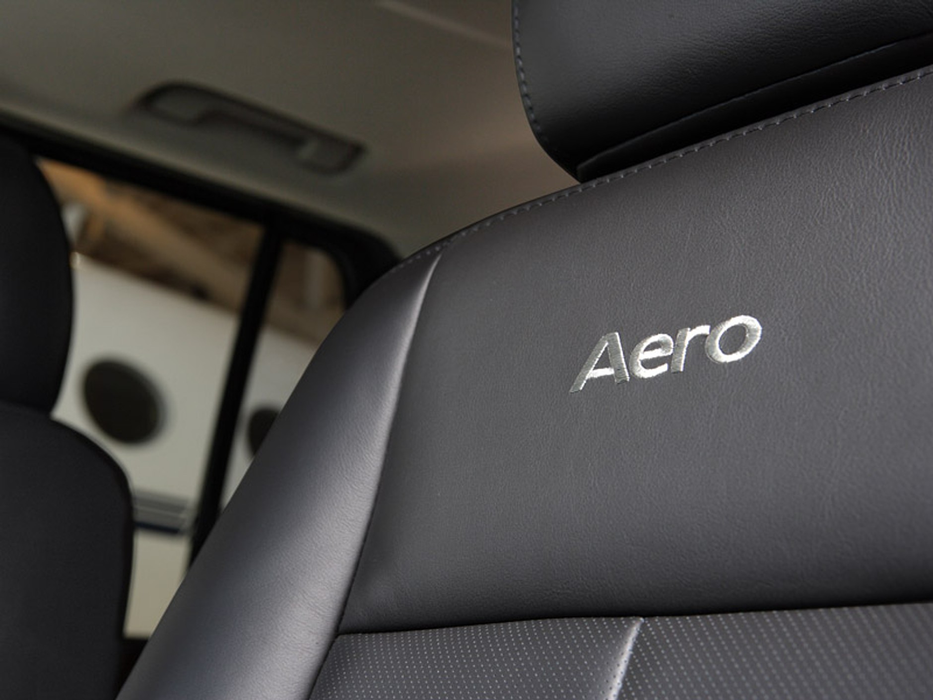 Saab 9-7X Aero: 35 sztuk dla rynku niemieckiego