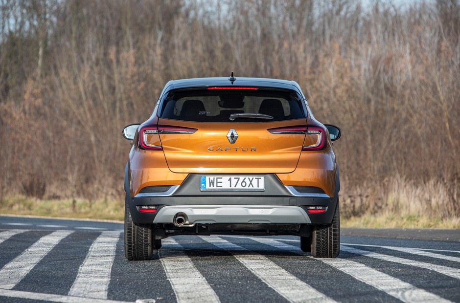 Nowy Renault Captur TCe 130