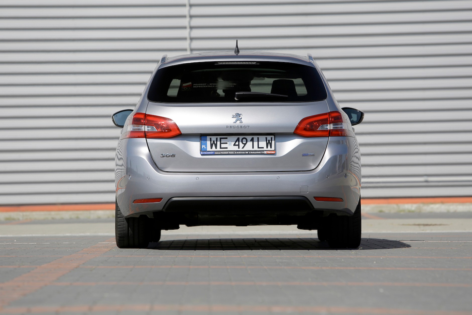 Peugeot 308 SW 1.2 PureTech Allure