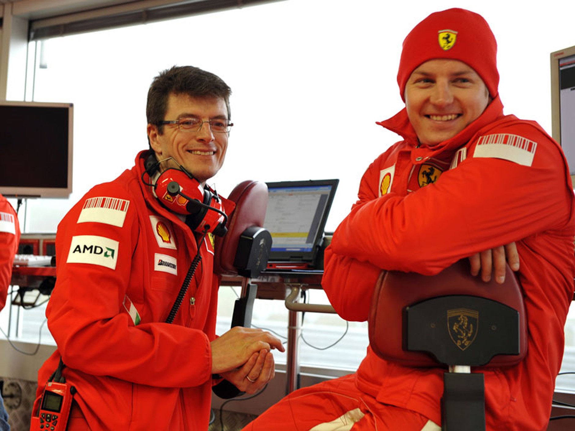 Odkrywamy tajemnice Ferrari