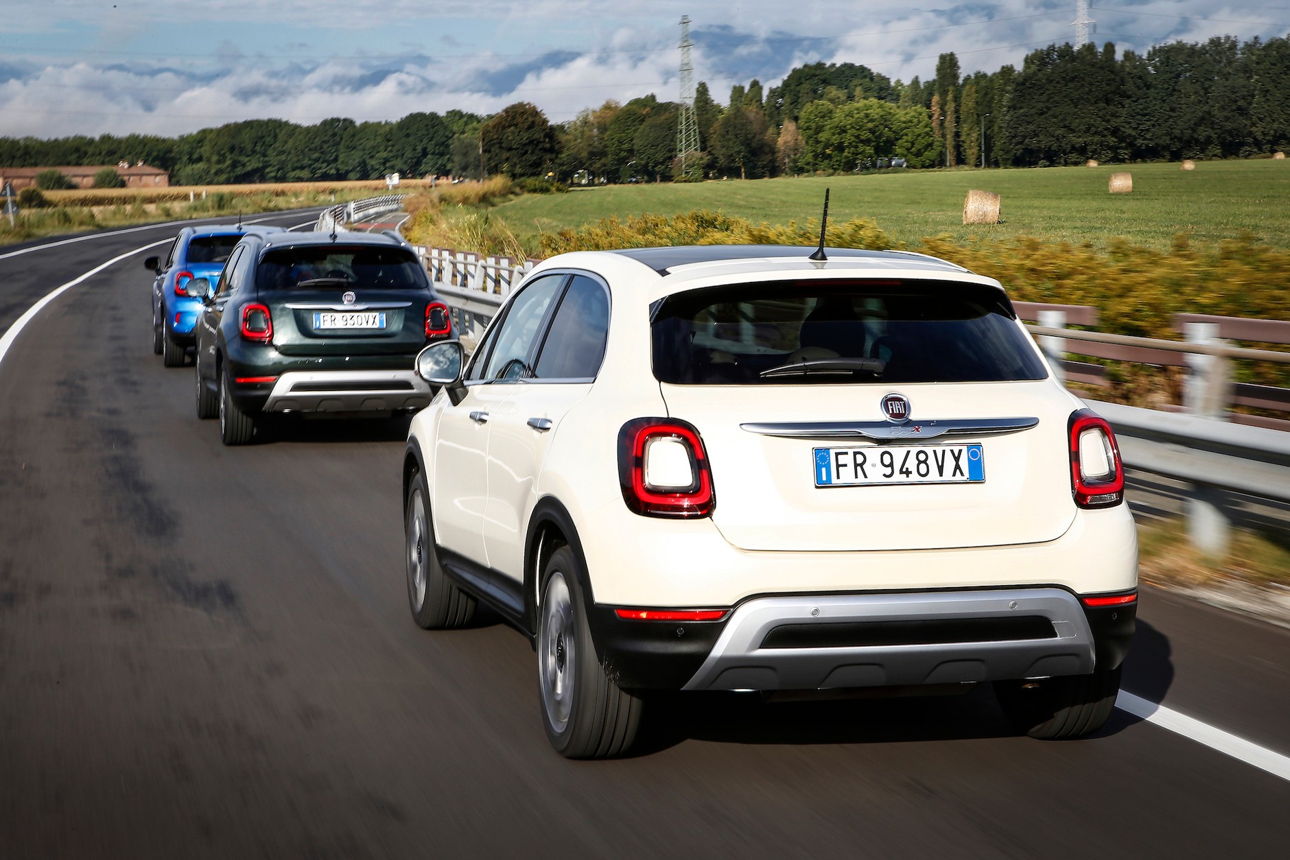 Fiat 500X po liftingu