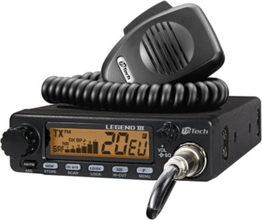Radio CB M-TECH Legend III
