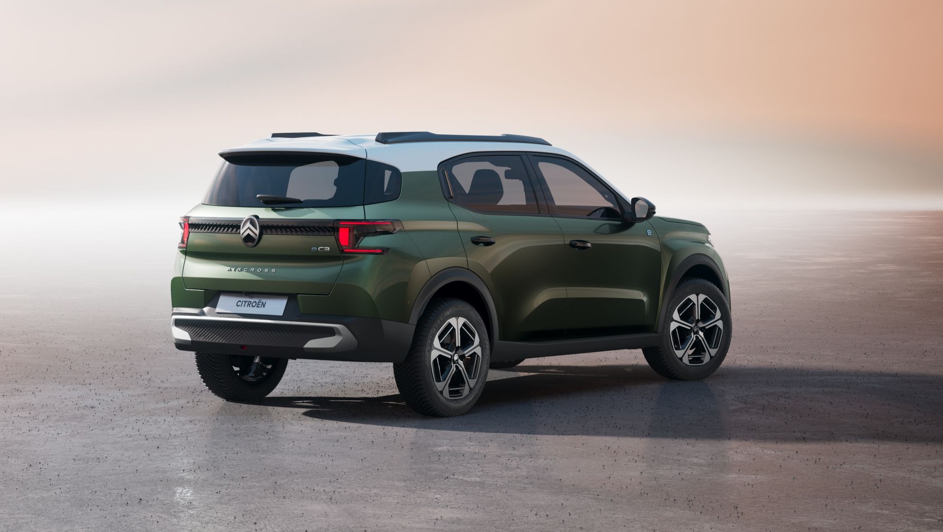 Citroen C3 Aircross (2024 r.)