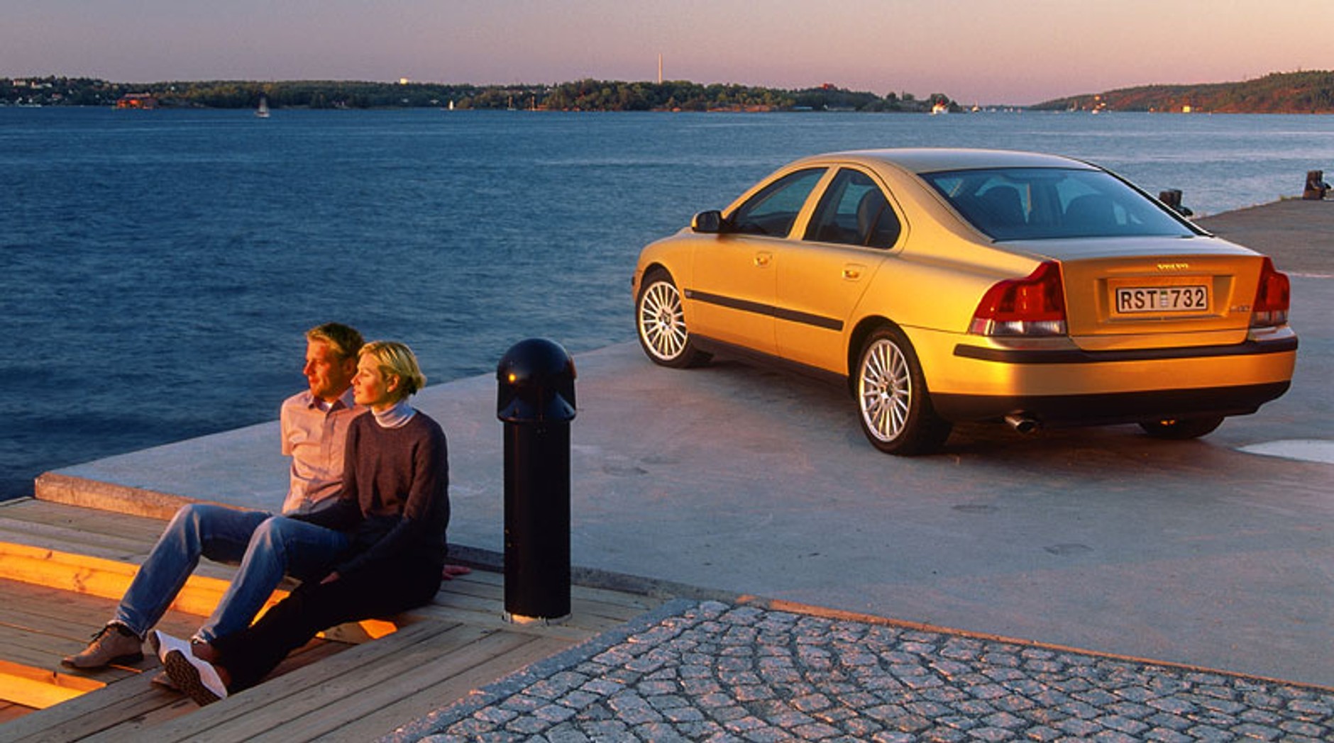 Volvo S60 – produkcja pierwszej generacji zakończona