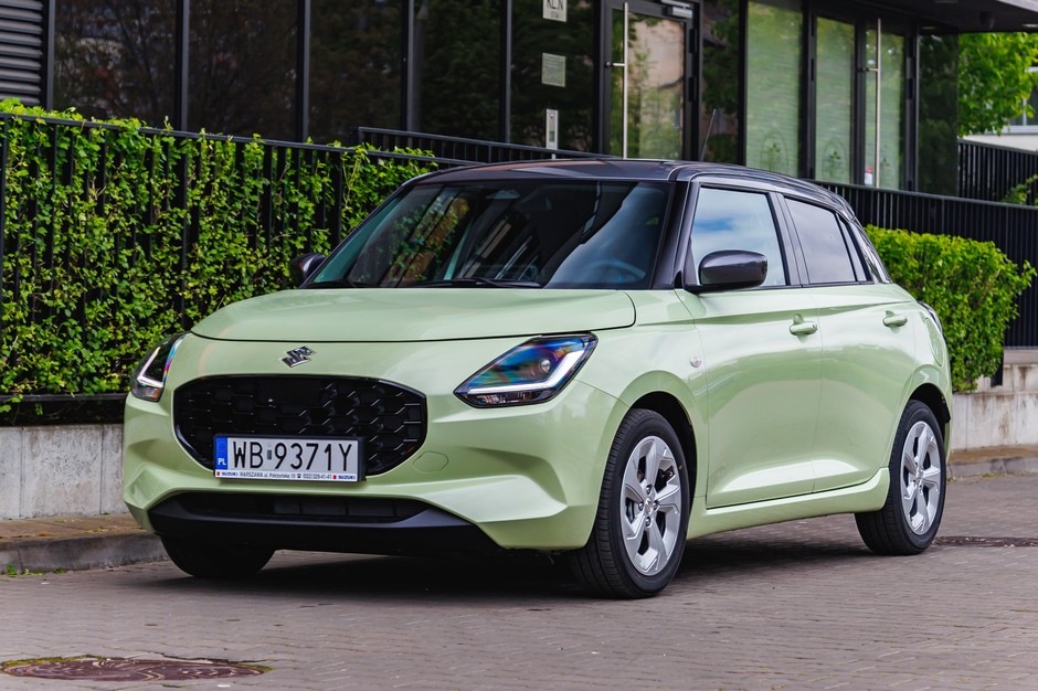 2024 Suzuki Swift