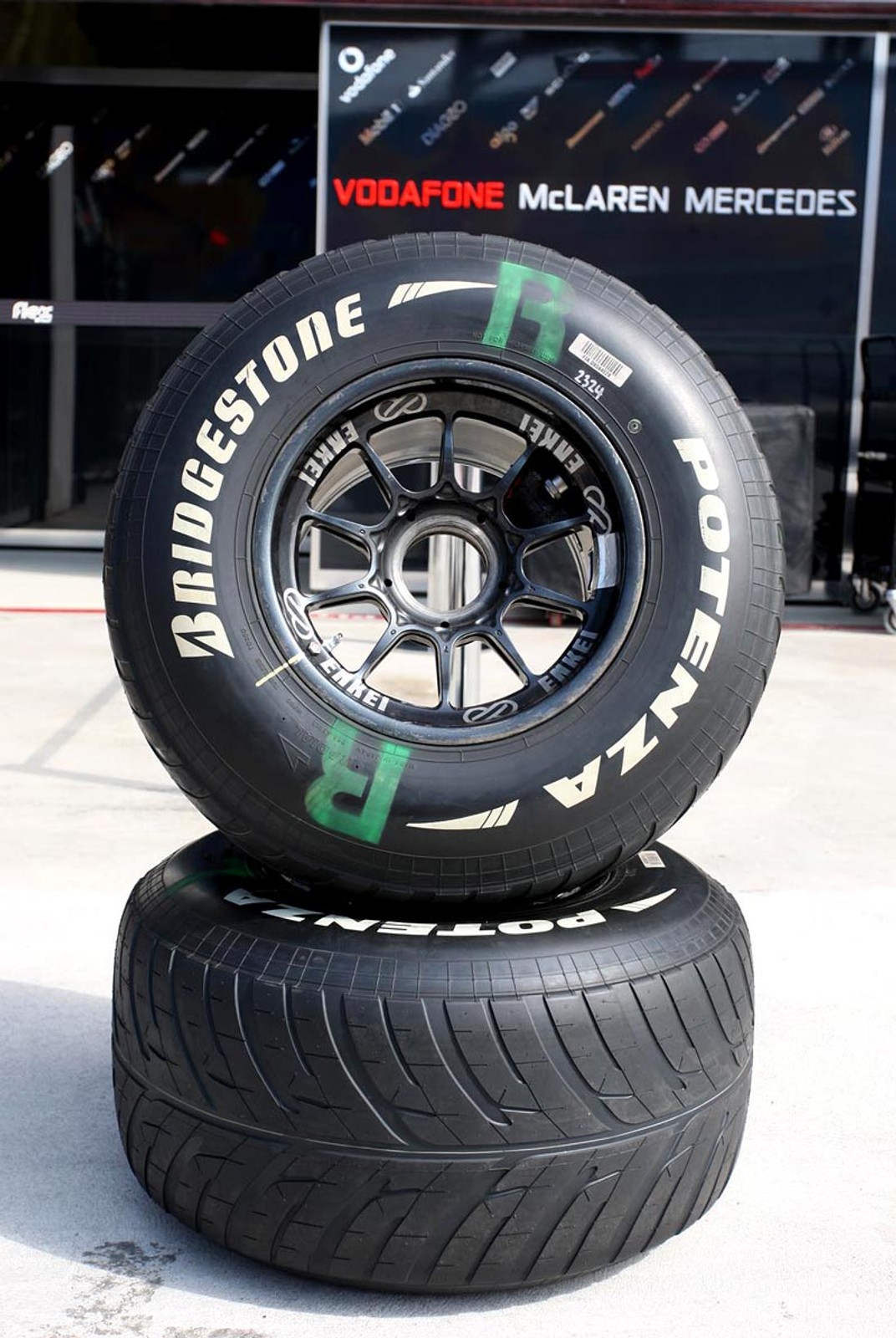 Grand Prix Turcji 2008: Jiří Křenek - fotogaleria