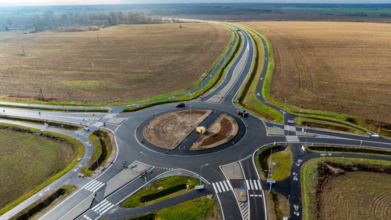 Obwodnica Strzelec Krajeńskich DK22