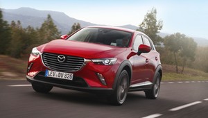 Mazda wśród europejskich liderów