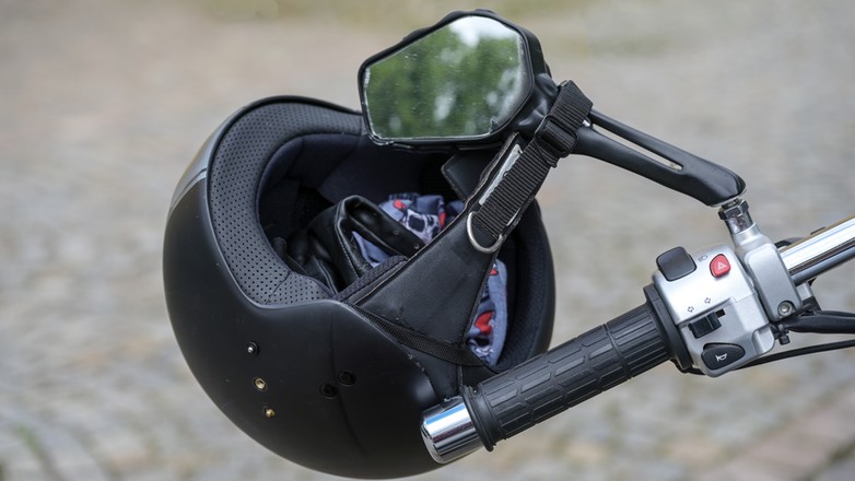 Pijany motorowerzysta złamał sądowy zakaz