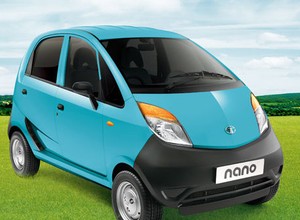 Tata Nano po modernizacji