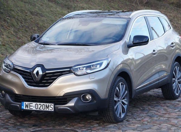 Renault Kadjar 1.6 dCI - rozsądek zwycięża | TEST