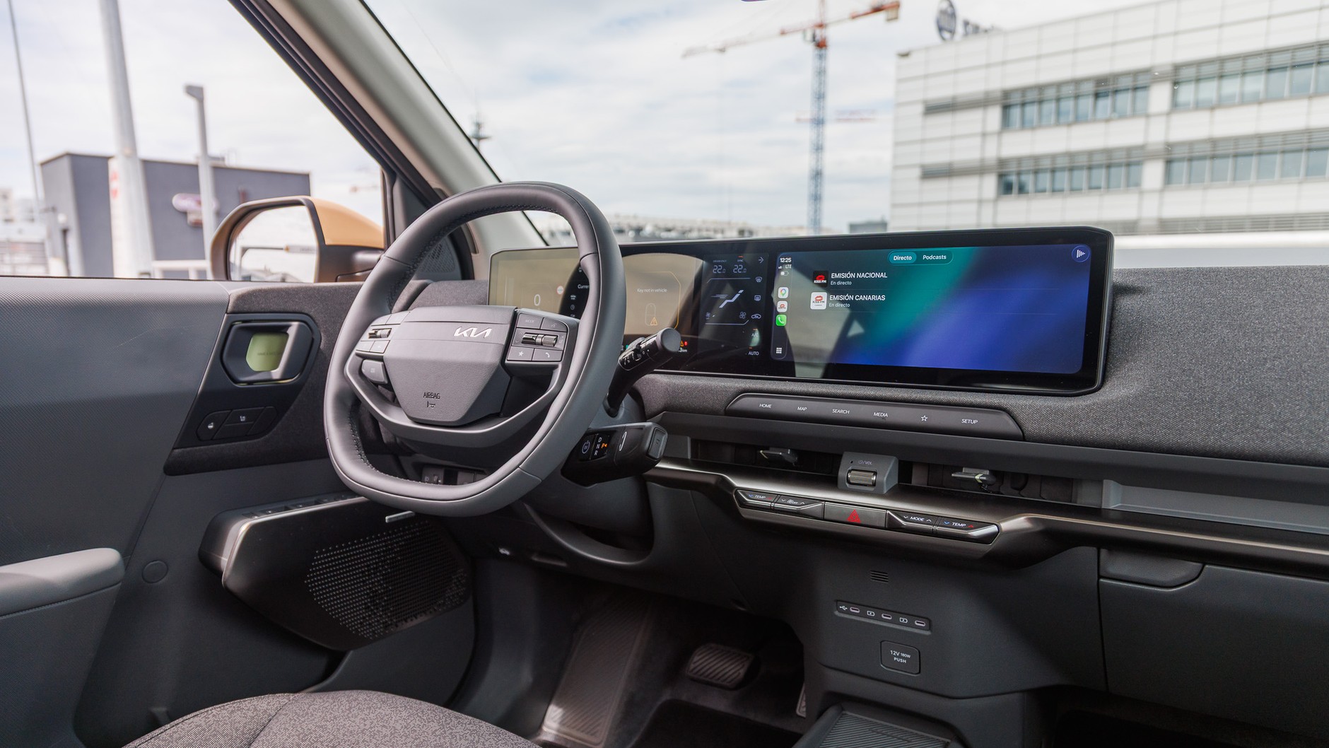 2026 Kia EV2