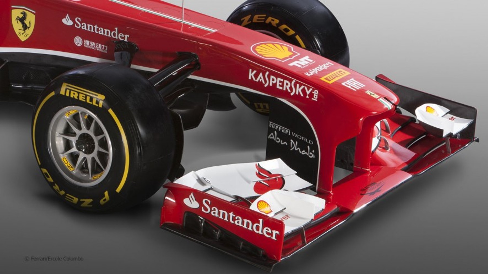 Ferrari F138-59 zaprezentowano w Maranello