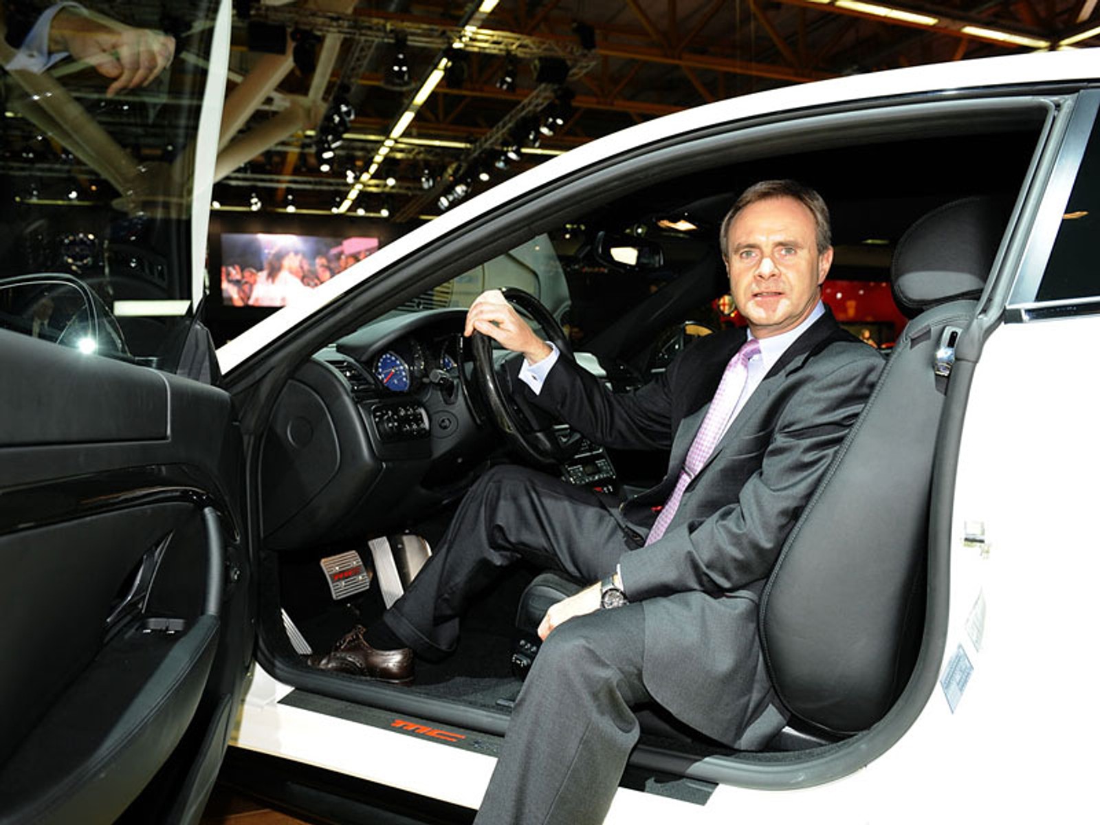 MC Sport Line – tuning fabryczny dla Maserati Granturismo S