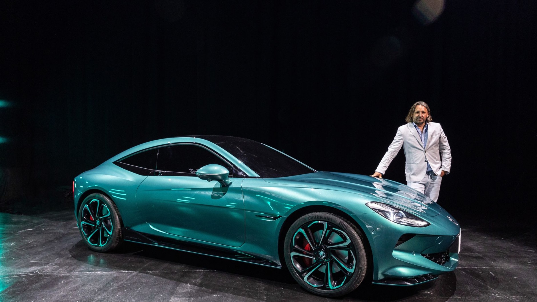MG Cyber GTS Concept