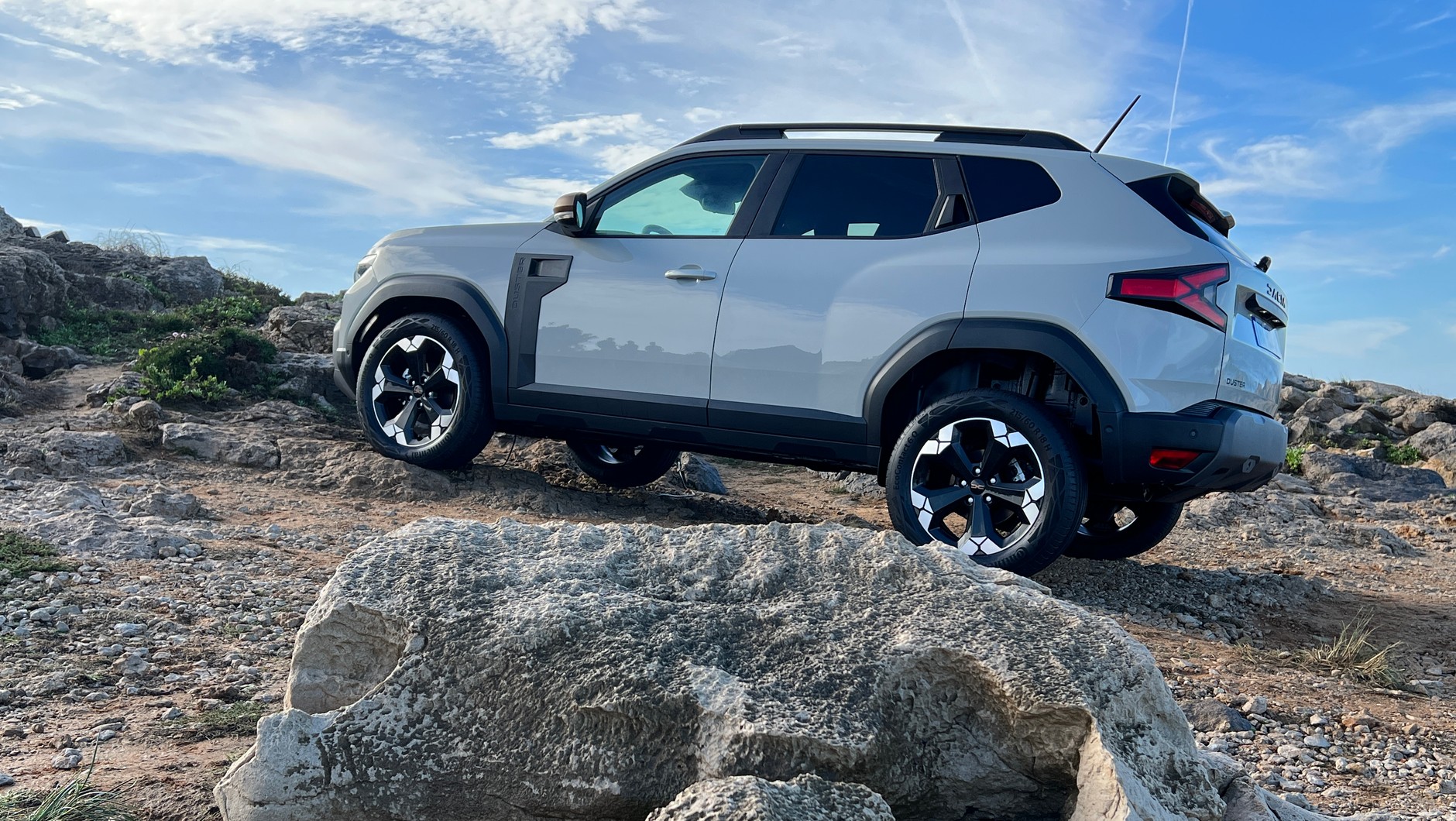 Dacia Duster 2024