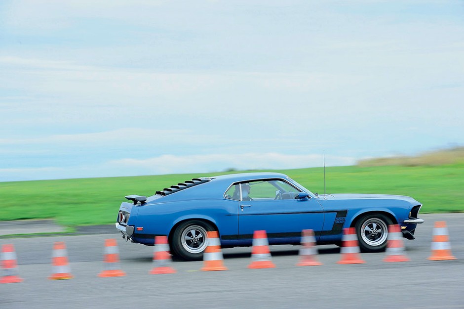Ford Mustang Boss 302