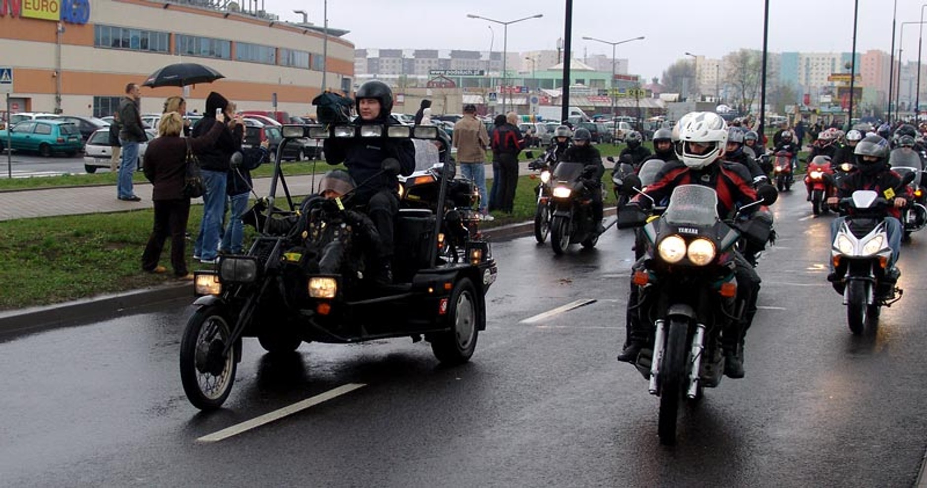 X Ogólnopolskie Otwarcie Sezonu Motocyklowego - fotogaleria