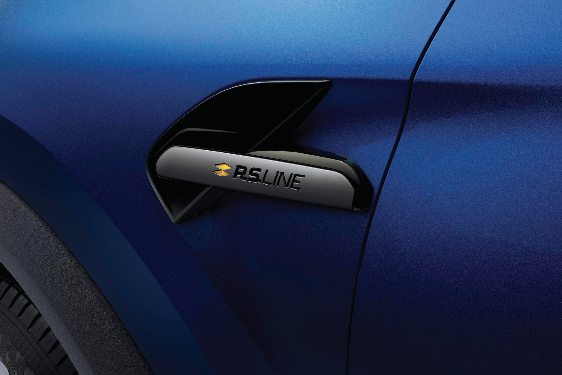 Renault Captur – od 2021 roku także jako R.S. Line