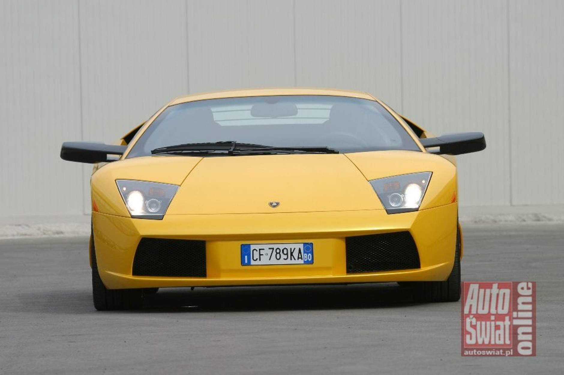 Lamborghini Murcielago