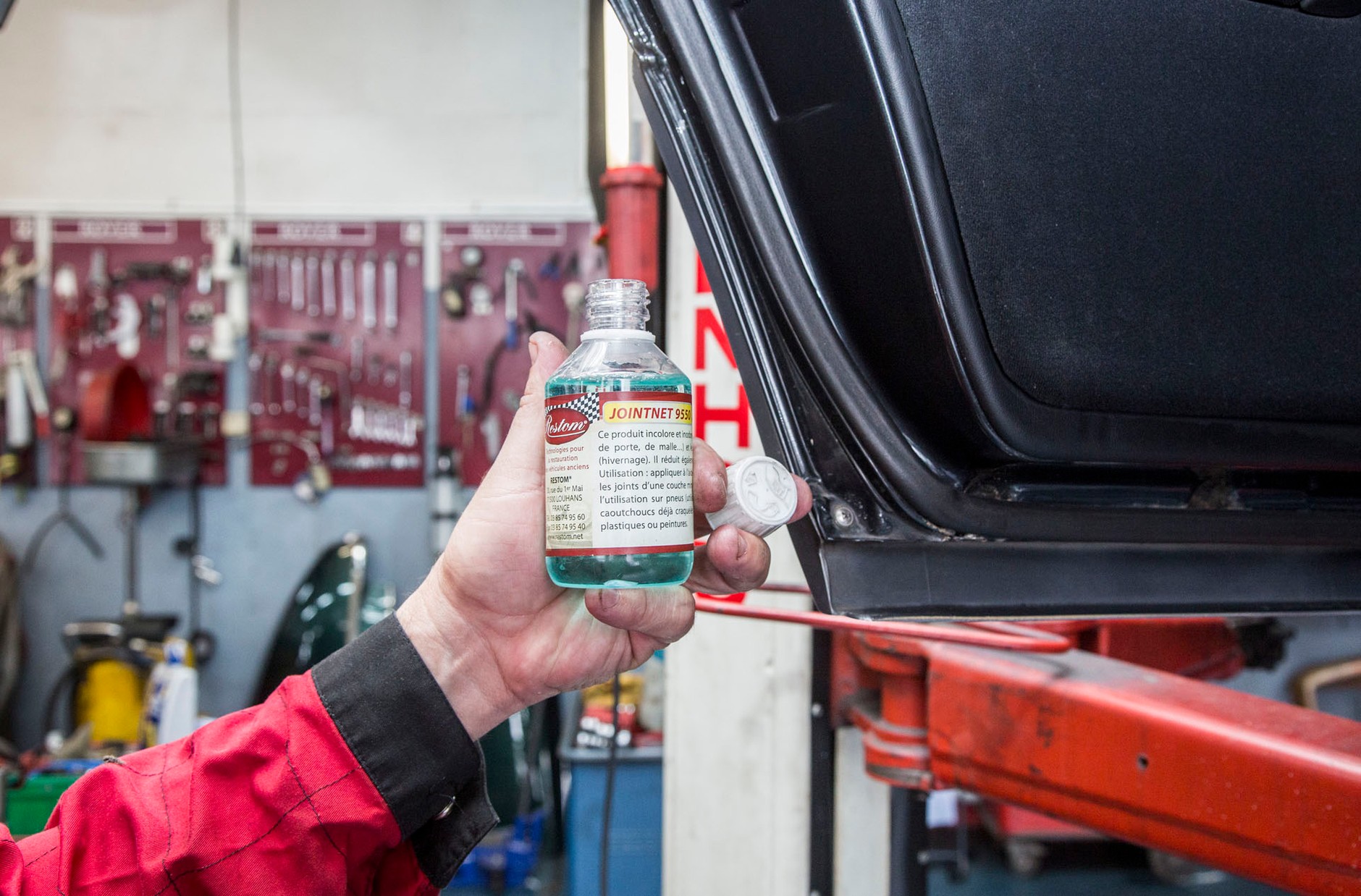 Przy okazji zadbaj o uszczelki