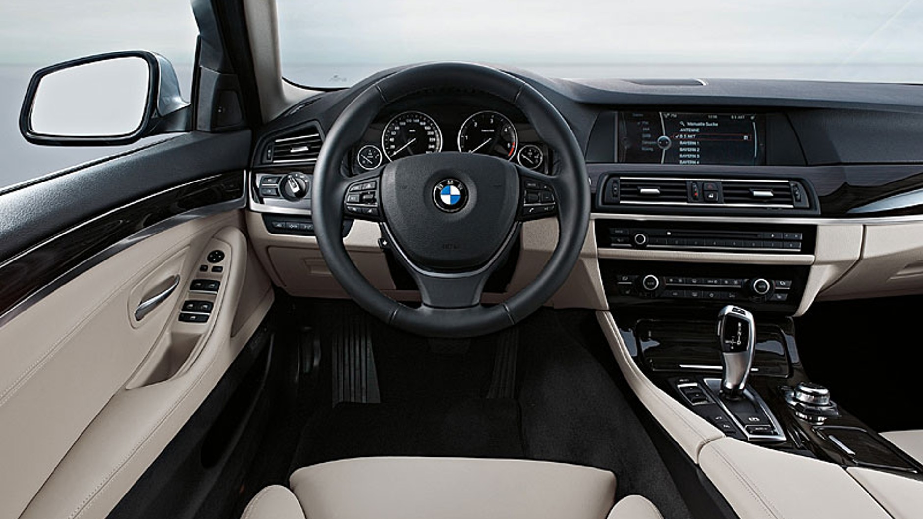 Nowe BMW Seria 5 (F10): informacje, pierwsze zdjęcia i wideo