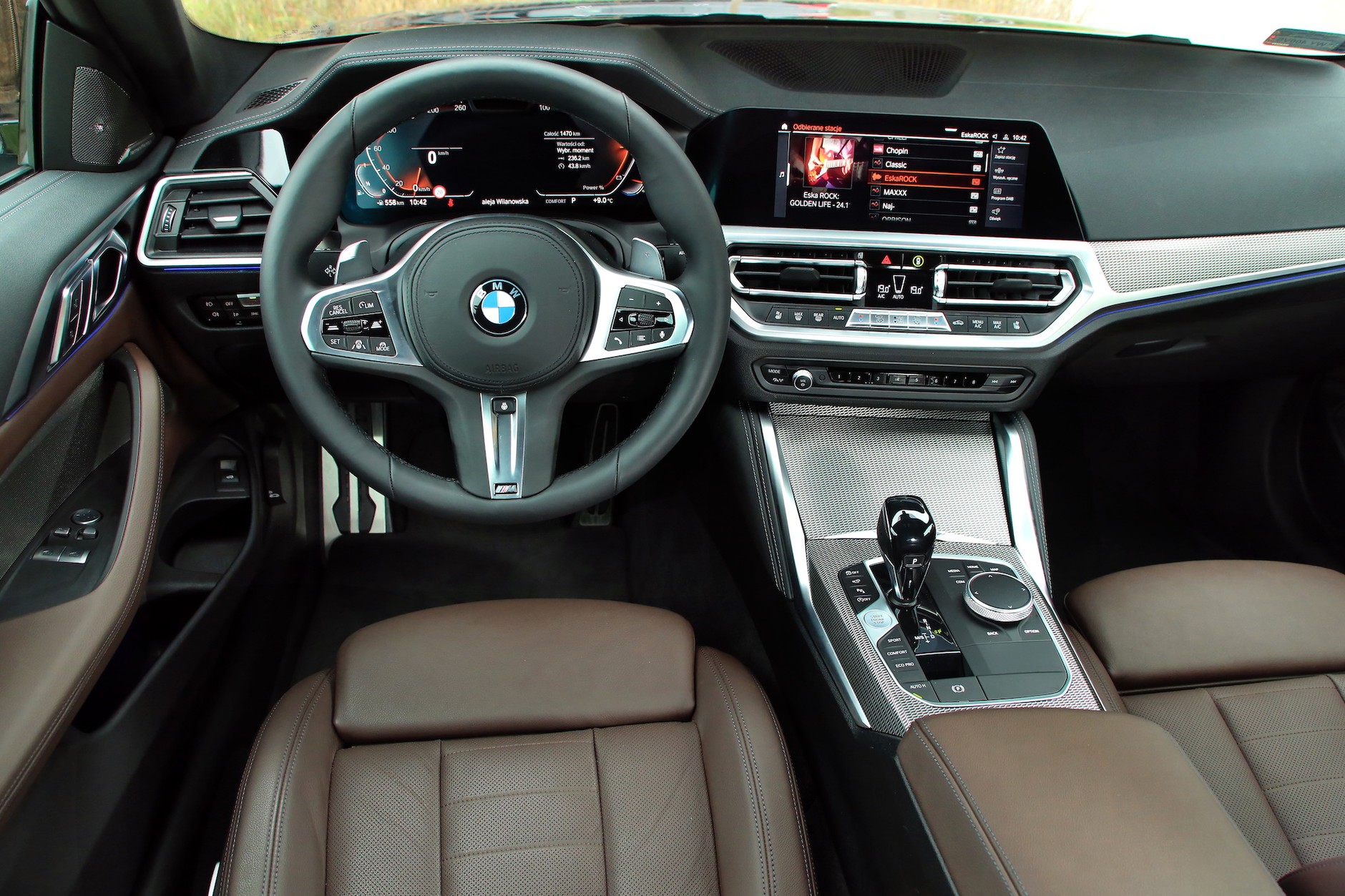 BMW 430i Coupe