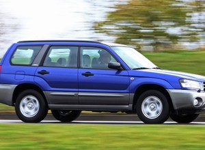 Pięć sposobów na tanie 4x4 - używane auta za ok. 20 tys. zł