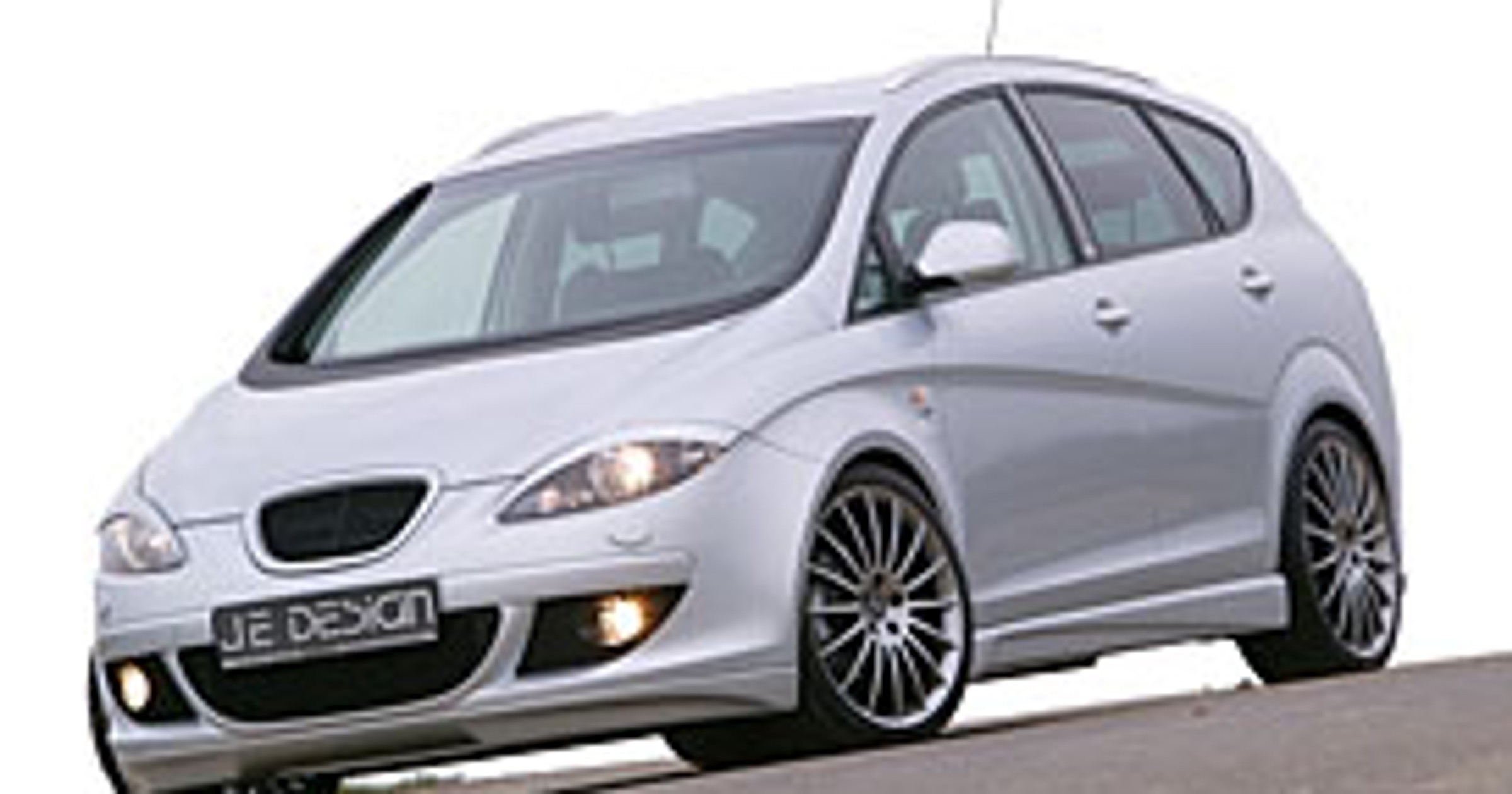 JE Design Altea XL: rodzinny ekspres