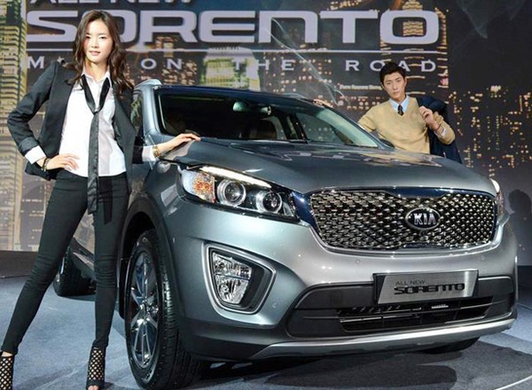 Paryż 2014: Kia z ważnymi premierami