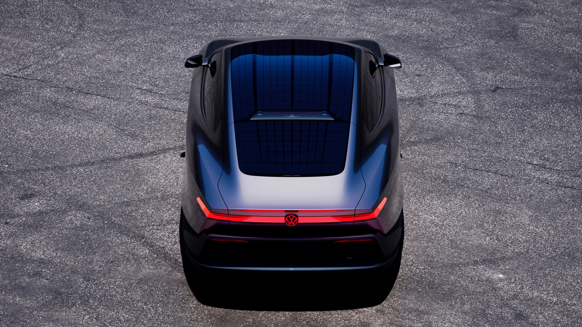 Volkswagen Mission Efficiency