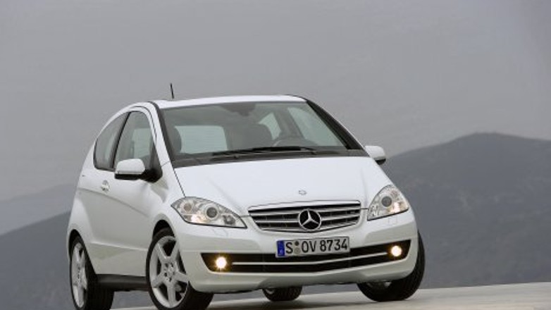 Mercedes klasy A debiutuje na rynku chińskim