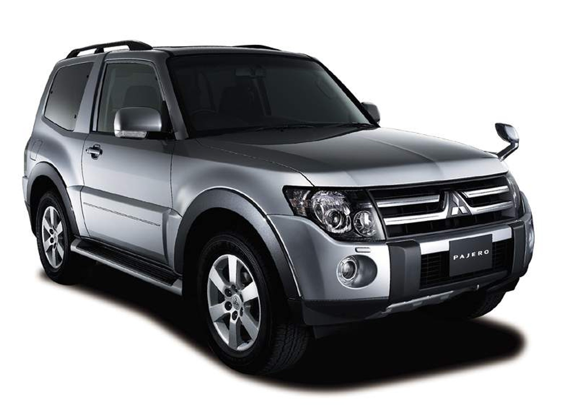 Mitsubishi Pajero 2007: premiera w Paryżu