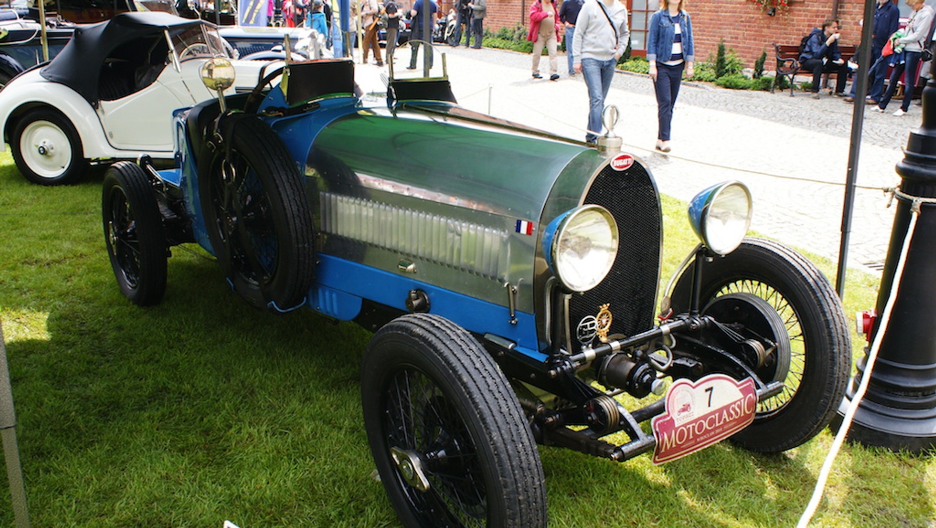 Bugatti T40 z 1928 roku