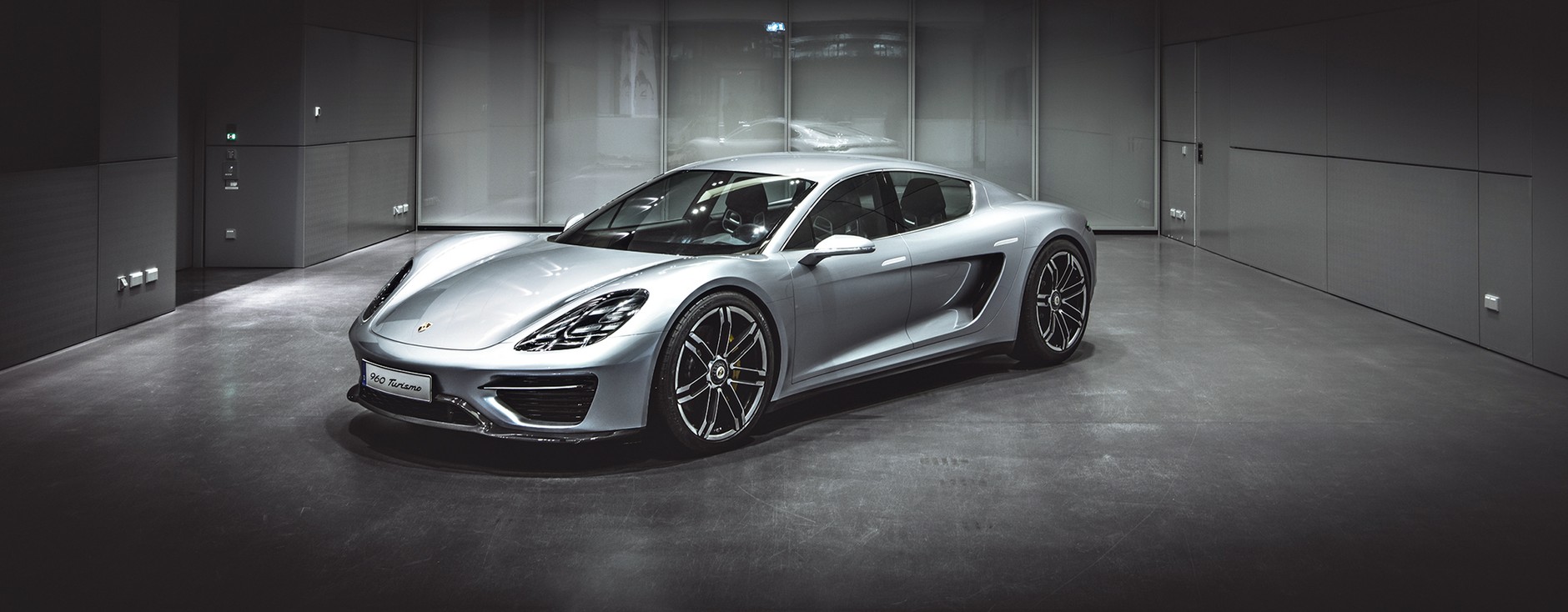 Porsche Vision Turismo