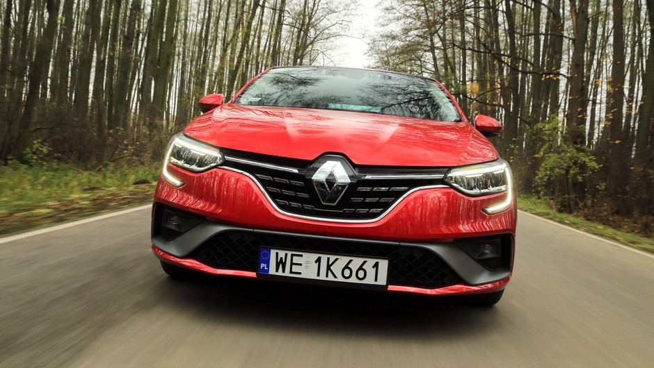 Renault Megane 160 TCe EDC