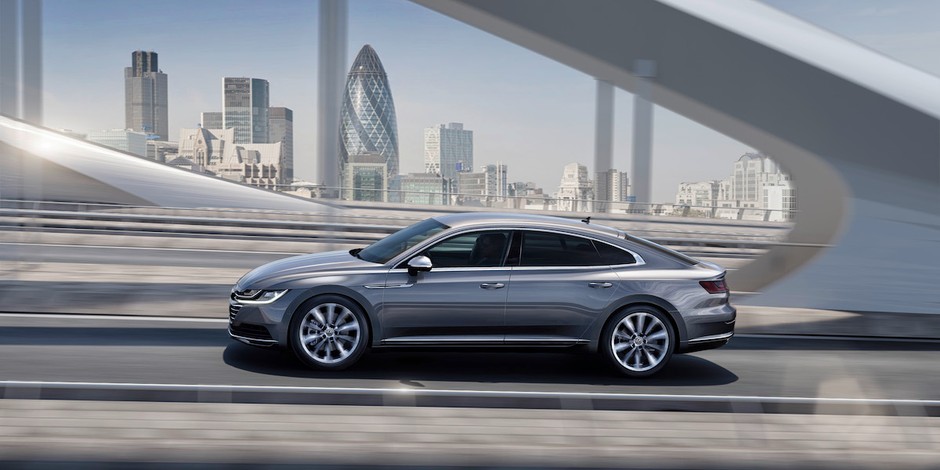 Volkswagen Arteon Elegance