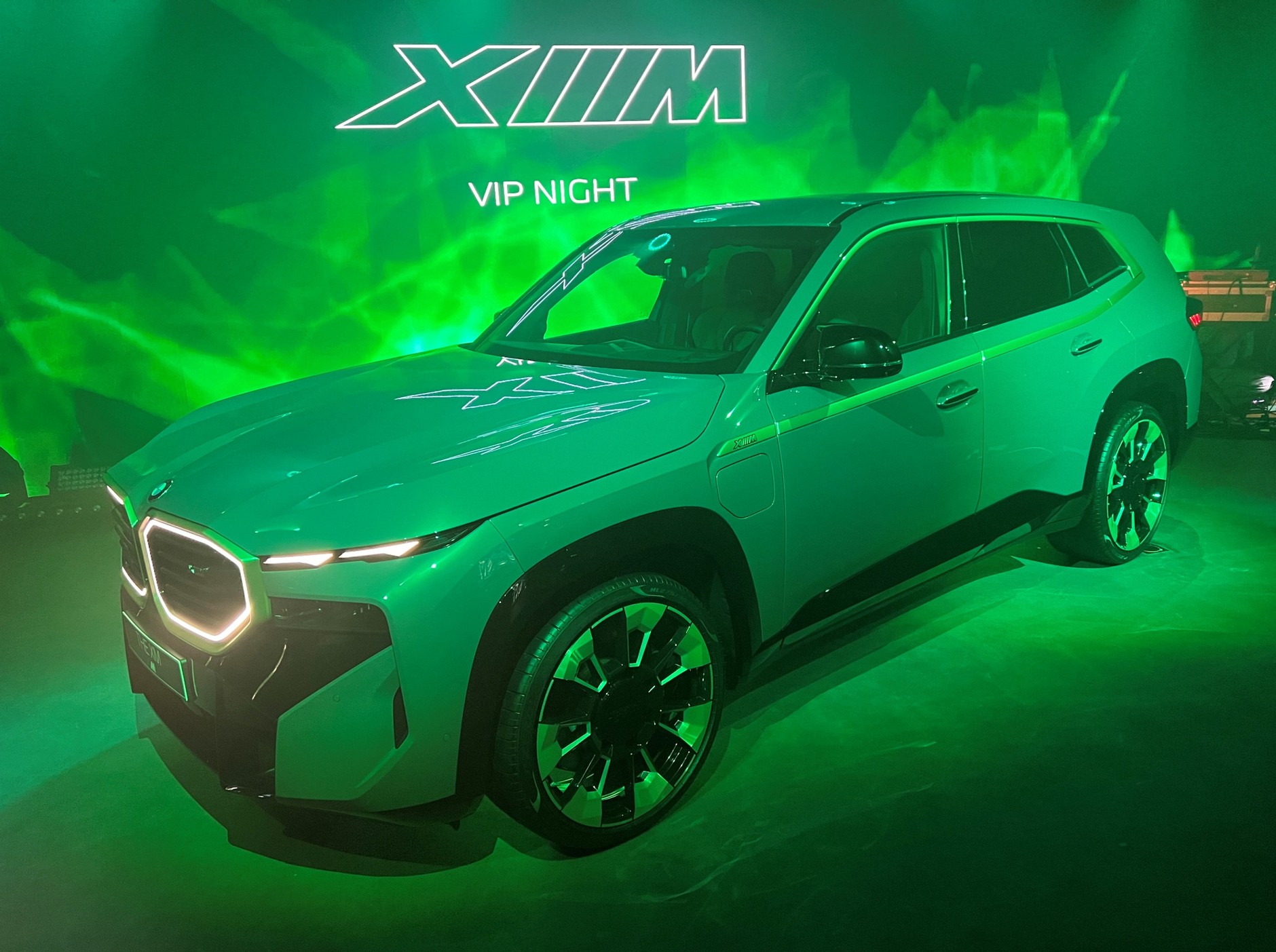 BMW XM