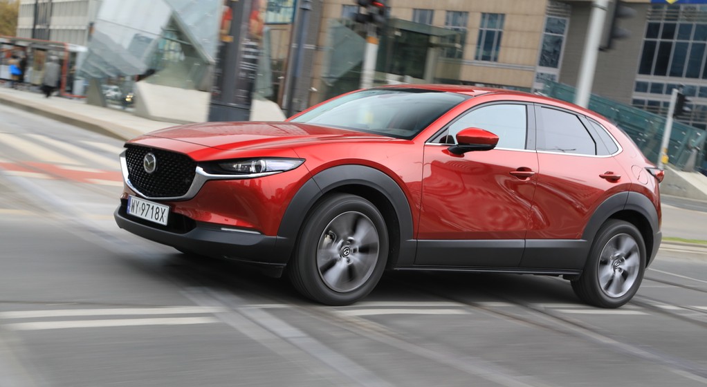 Mazda CX-30 2.0 aut.