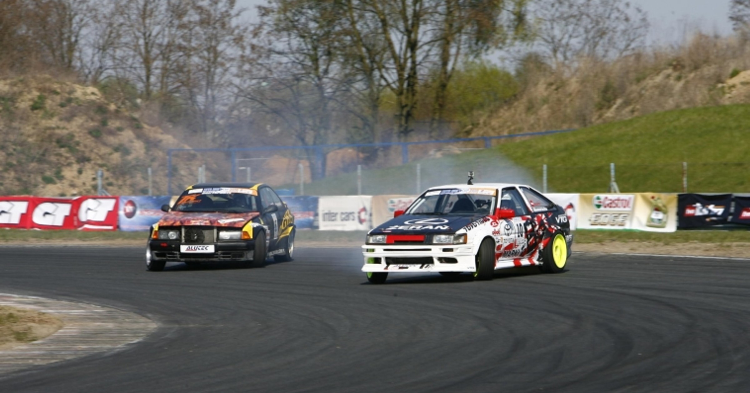 Toyo Drift Cup na Men's Day 2010