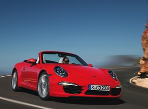 Nowe Porsche 911: poczuj wiatr we włosach