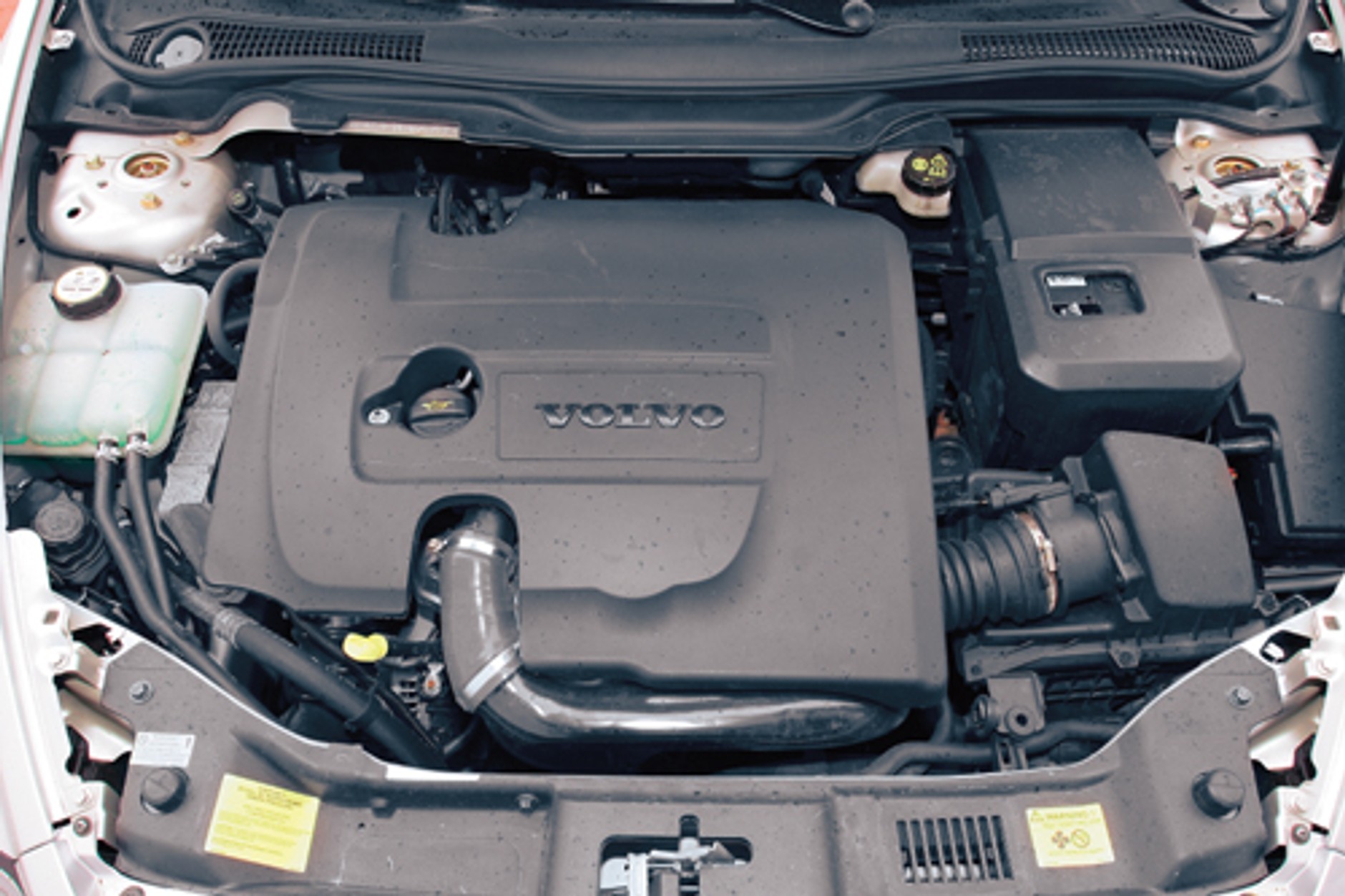 Volvo V50 - Prestiż w kombi