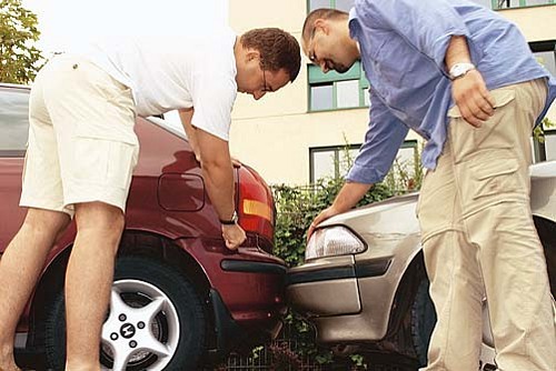 Uszkodzony zderzak- To się da naprawić!