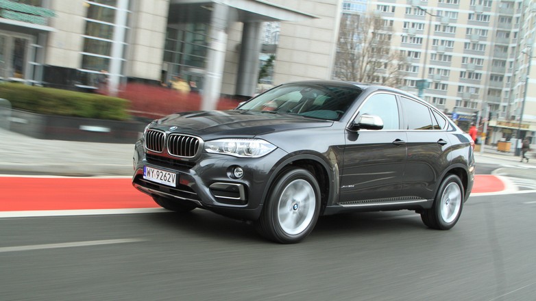 BMW X6 xDrive30d