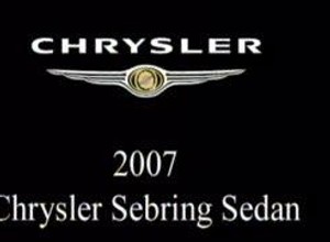 Chrysler Sebring