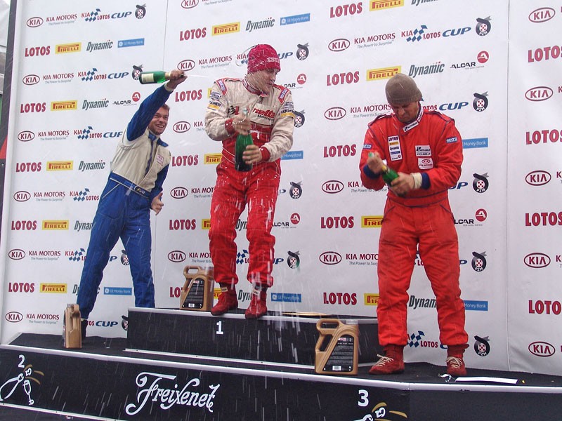 Kia Lotos Cup 2009: czwarta edycja na starcie