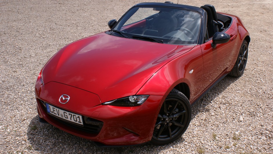 Mazda MX-5